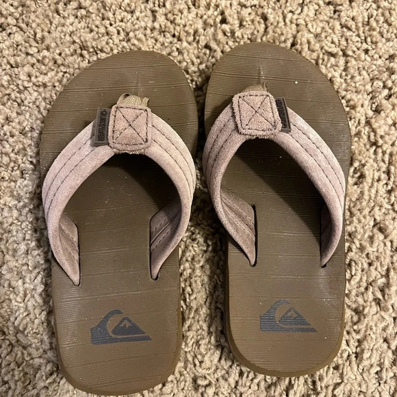 Quicksilver Kids Flip Flops - Picture 4 of 5